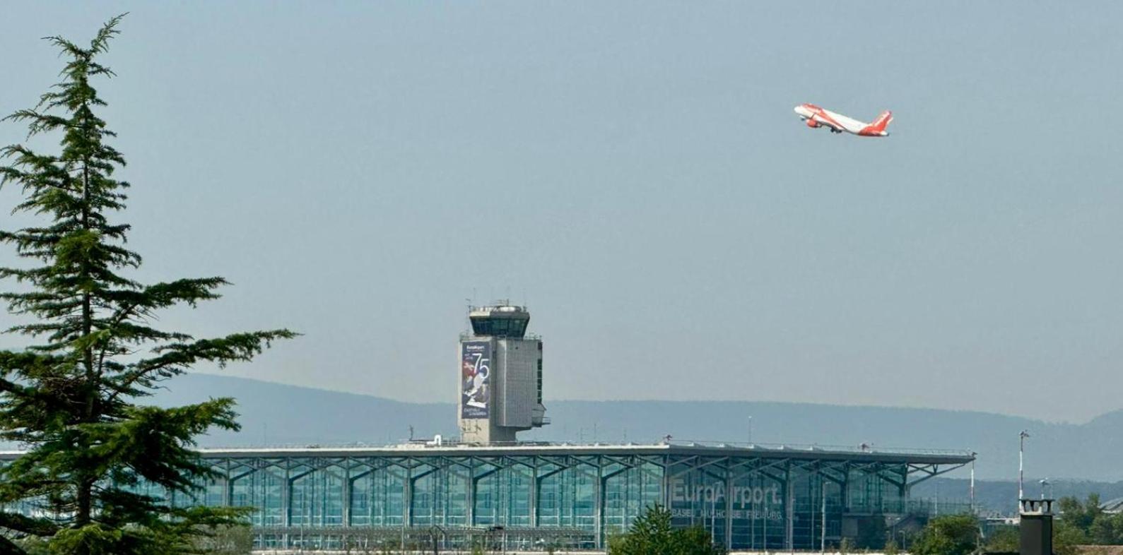 סאן לואיס Homely Basel Airport מראה חיצוני תמונה